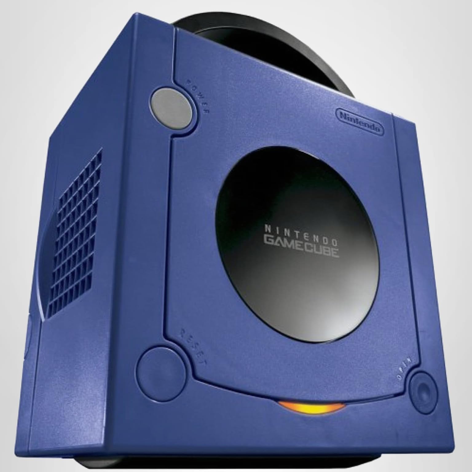 Amazon.com: GameCube Console - Indigo : Gamecube: Video Games